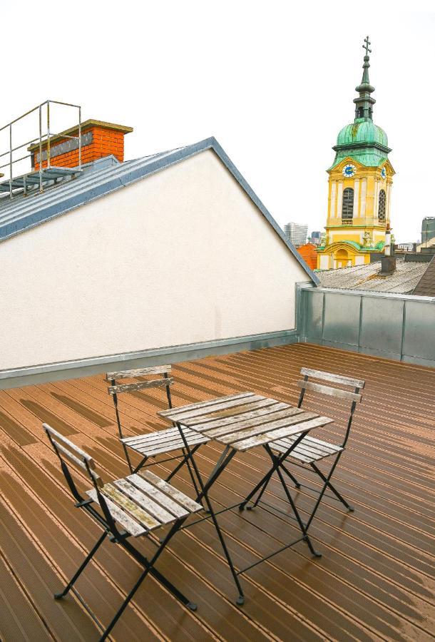 Royal Residence Leopoldstadt เวียนนา ภายนอก รูปภาพ
