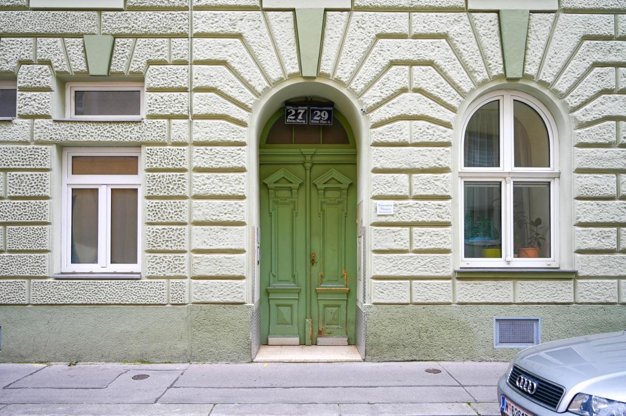 Royal Residence Leopoldstadt เวียนนา ภายนอก รูปภาพ
